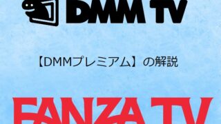 【DMMプレミアム】解説-1