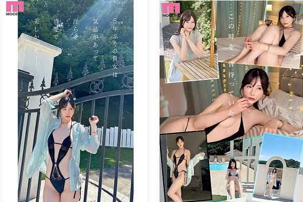 佐々木あき「Re:vival 復活 きれいなお姉さんは好きですか？」のサンプル画像-1